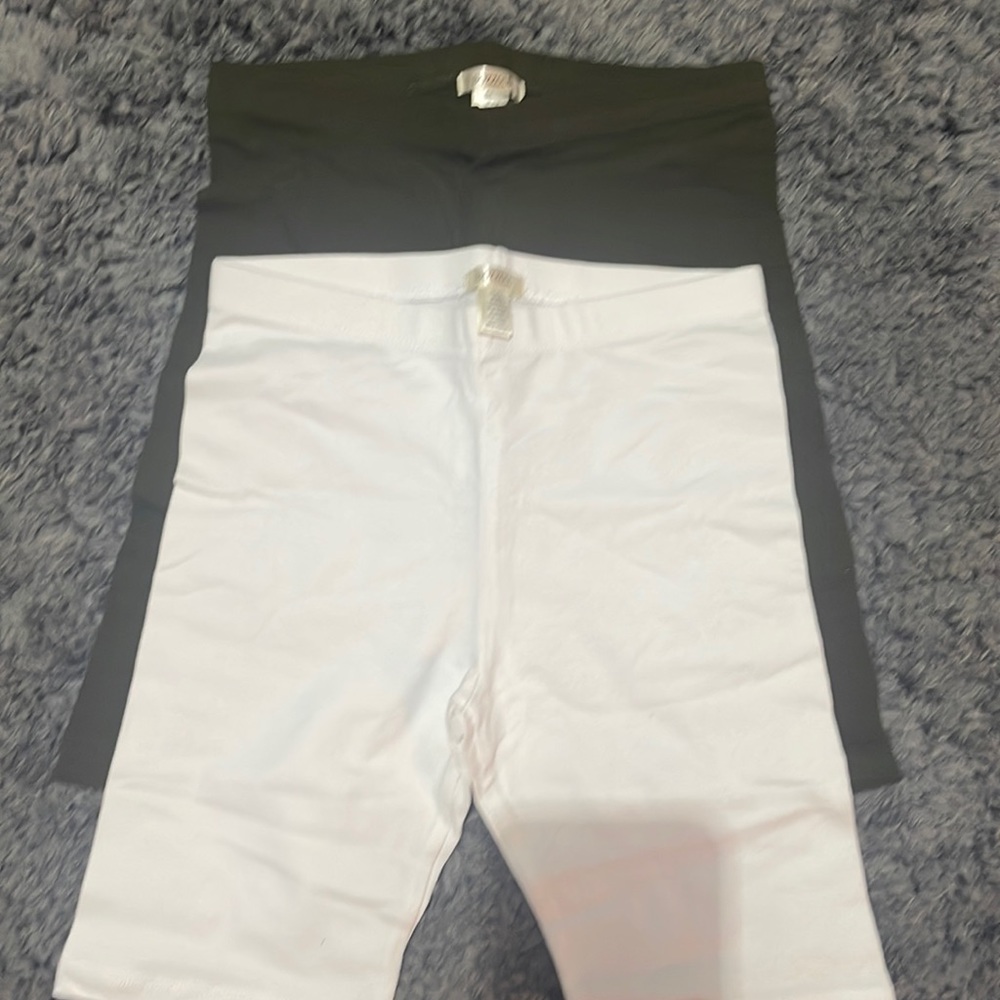 Biker shorts brand new never worn